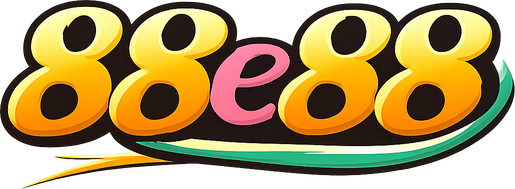 88e88 ব্র্যান্ড লোগো